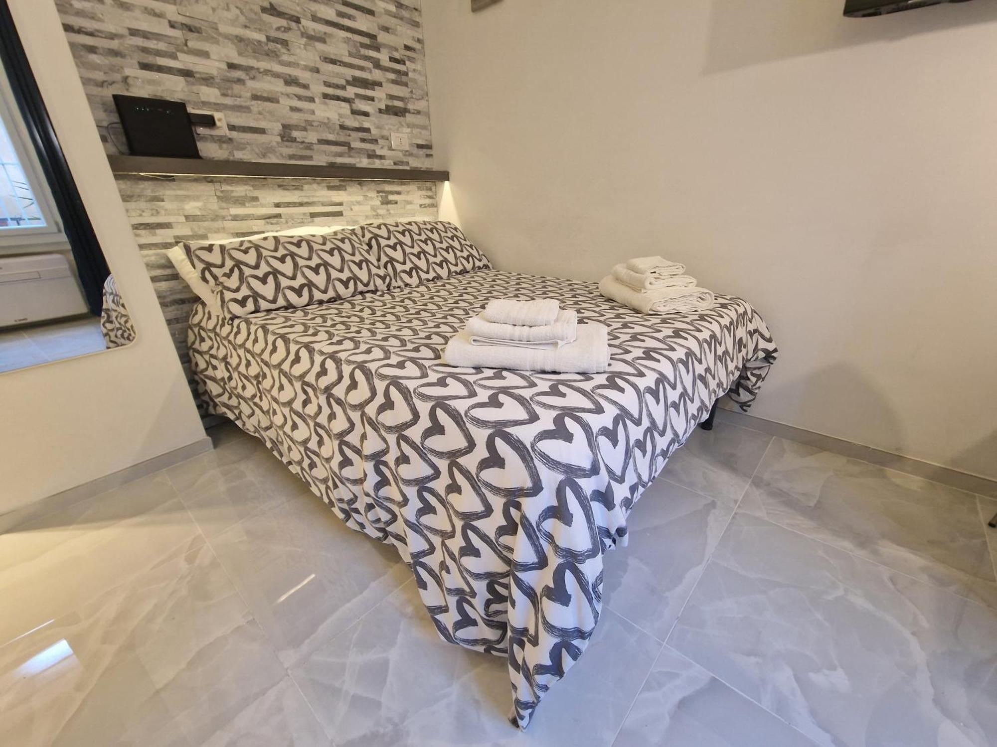 Tiber In Trastevere Apartamento *